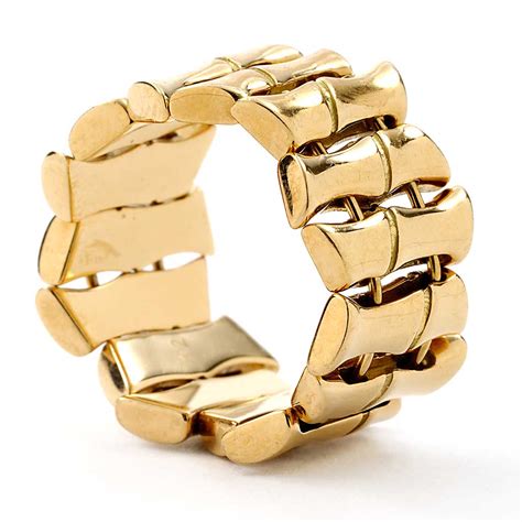 gucci bamboo ring|Designer Gucci Rings .